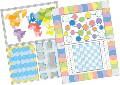 Game Maker Kit — Design Your Own Board Games and Tabletop Games in Saudi Arabia