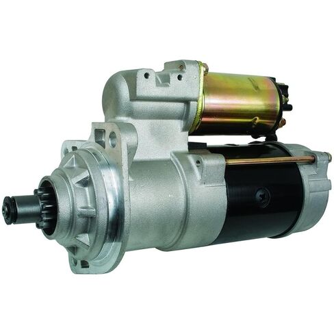 قطع غيار ما بعد البيع الممتازة للشاحنات والجرارات AutoStarter لـ Ford Diesel 5.9 Cummins عزم دوران عالٍ MBE900 MBR904 Freightliner Index-OE1G-4627 in Saudi Arabia