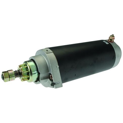 Premium Aftermarket Replacement Parts for Trucks Tractors AutoMarine Outboard Starter for Mercury Mariner 90 115 140 150 175 HP 1978-1988 Index-OE1G-19411 in Saudi Arabia