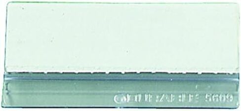 Durable Index Tabs, 1/5th Cut, Transparent for Reference System Organization, Pack of 10 (560919) in Kuwait