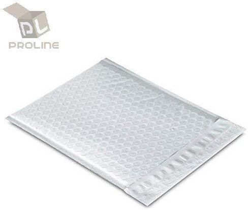 أكياس ProLine #7 عريضة جدًا مقاس 14.25 × 20 بوصة من البوليستر المبطن بفقاعات البريد (100) in Kuwait