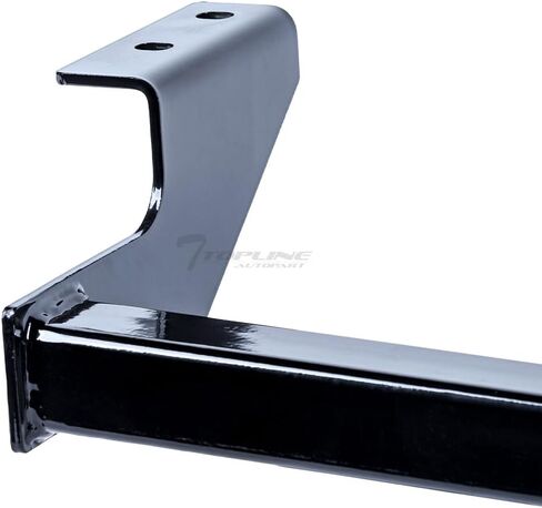 7422441876847 Compatible with 2022-2025 VW Taos Class 3 III Black 2" Receiver Trailer Hitch in Saudi Arabia