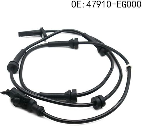 1PCS ABS sensor OE:47910-EG000 in Saudi Arabia