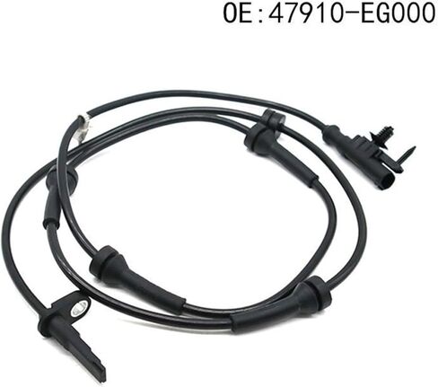 1PCS ABS sensor OE:47910-EG000 in Saudi Arabia