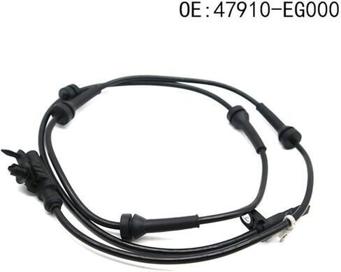 1PCS ABS sensor OE:47910-EG000 in Saudi Arabia