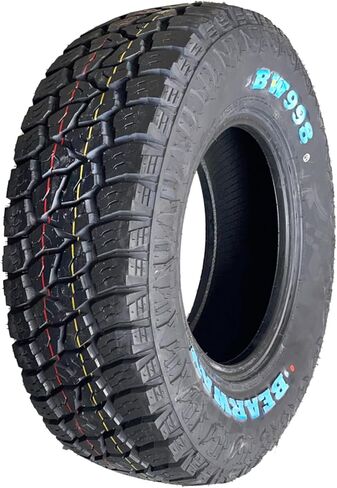 Set of 4 All-Terrain Mud Light Truck 315/70R17T 121/118Q Load Range E 10-Ply Radial Tire 315/70R17 for Light Truck/Pickup/SUV in Saudi Arabia