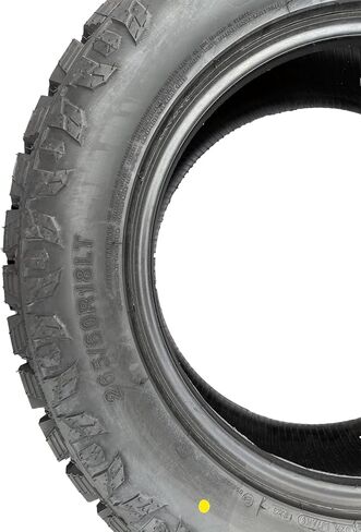 Set of 4 All-Terrain Mud Light Truck 315/70R17T 121/118Q Load Range E 10-Ply Radial Tire 315/70R17 for Light Truck/Pickup/SUV in Saudi Arabia