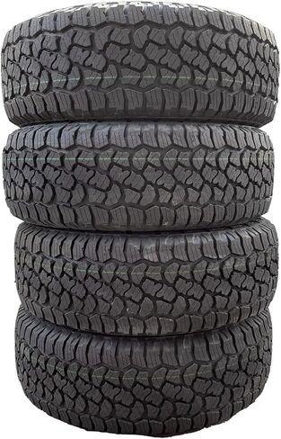 Set of 4 All-Terrain Mud Light Truck 315/70R17T 121/118Q Load Range E 10-Ply Radial Tire 315/70R17 for Light Truck/Pickup/SUV in Saudi Arabia