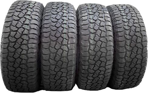 Set of 4 All-Terrain Mud Light Truck 315/70R17T 121/118Q Load Range E 10-Ply Radial Tire 315/70R17 for Light Truck/Pickup/SUV in Saudi Arabia