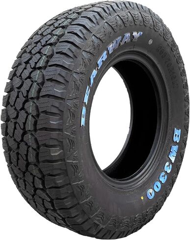Set of 4 All-Terrain Mud Light Truck 315/70R17T 121/118Q Load Range E 10-Ply Radial Tire 315/70R17 for Light Truck/Pickup/SUV in Saudi Arabia