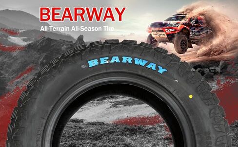 Set of 4 All-Terrain Mud Light Truck 315/70R17T 121/118Q Load Range E 10-Ply Radial Tire 315/70R17 for Light Truck/Pickup/SUV in Saudi Arabia