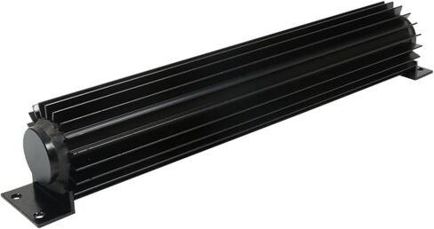 munirater 15 Dual Pass Transmission Trans Cooling Unit Aluminum with 1/4 NPT Fitting Universal in Saudi Arabia