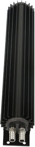 munirater 15 Dual Pass Transmission Trans Cooling Unit Aluminum with 1/4 NPT Fitting Universal in Saudi Arabia
