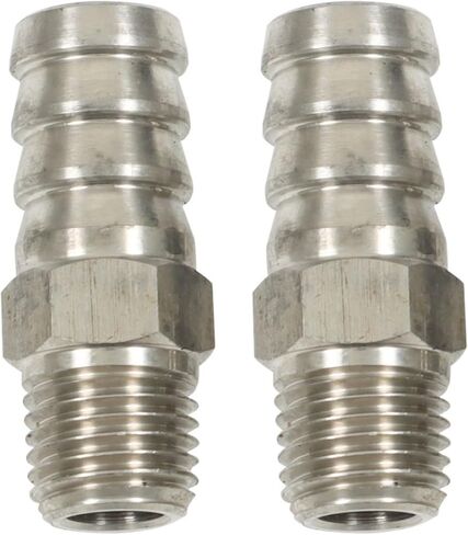 munirater 15 Dual Pass Transmission Trans Cooling Unit Aluminum with 1/4 NPT Fitting Universal in Saudi Arabia