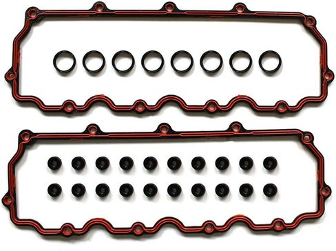 VS50691R Valve Cover Gasket Sets Replace 2003-2007 for Ford for F-350 Super Duty 6.0L in Saudi Arabia