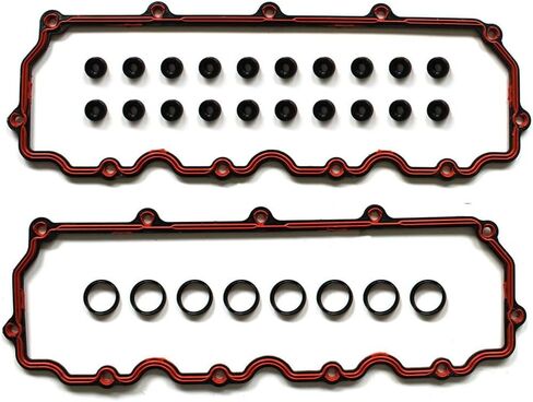VS50691R Valve Cover Gasket Sets Replace 2003-2007 for Ford for F-350 Super Duty 6.0L in Saudi Arabia