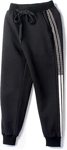 Welity Boys' Cotton Jogger Pants, 4-12 Years in Kuwait