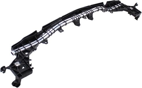 Front Bumper Center Mounting Bracket Support for Mercedes-Benz C300 C350e C43 C63 AMG S 2015-2023 in Saudi Arabia