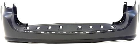 FitParts متوافق مع غطاء المصد الخلفي دودج جراند كارافان 2011-2020 معدة 68125724AB CH1100969 in Saudi Arabia