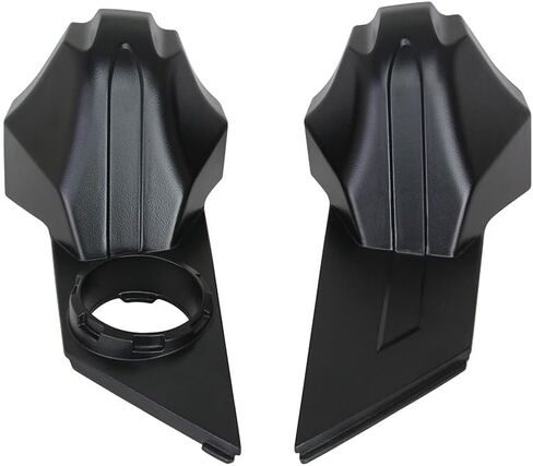 SSV Works SS-B65K 2015-2023 Polaris Slingshot Rear Speaker Pods w/ 6.5" Kicker Speakers in Kuwait