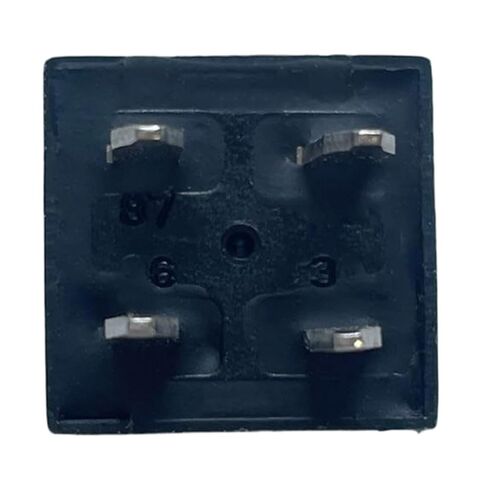 13500113 (8430) 12V 20A 4-Pin مرحل متعدد الأغراض - يناسب 19116059/19116962/88988889 - متوافق مع شيفروليه إكوينوكس 10-16 وكروز 11-16؛ جي إم سي تيرين 10-16 وأكاديا 07-16; جيب بويك 08-18 in Saudi Arabia