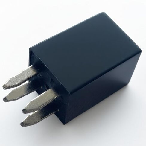 13500113 (8430) 12V 20A 4-Pin مرحل متعدد الأغراض - يناسب 19116059/19116962/88988889 - متوافق مع شيفروليه إكوينوكس 10-16 وكروز 11-16؛ جي إم سي تيرين 10-16 وأكاديا 07-16; جيب بويك 08-18 in Saudi Arabia