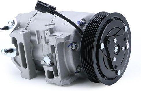AC Compressor Replacement for Nissan Altima 2.5L 2007-2012 Nissan Sentra 2.5L 2007-2012 CO 92600ZN40B 92600ZX50A in Saudi Arabia