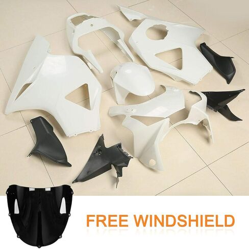 Green-L Body Kit Bodywork Fit for Honda CBR954RR 2002-2003 CBR 954RR Motorcycle Unpainted Injection Fairing Windshield in Saudi Arabia