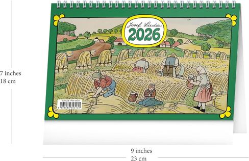 تقويم مكتبي جوزيف لادا 2026 in Kuwait
