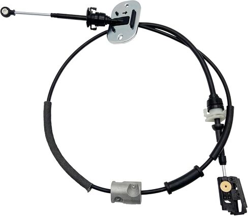 كابل التحكم في ذراع التحديد WayJun 8S4Z-7E395-AG متوافق مع Ford Focus 2008-2011، Ford Transit Connect 2010-2013، كابل Shift in Saudi Arabia