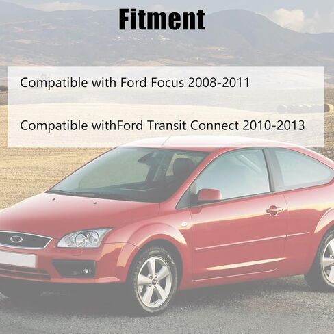 كابل التحكم في ذراع التحديد WayJun 8S4Z-7E395-AG متوافق مع Ford Focus 2008-2011، Ford Transit Connect 2010-2013، كابل Shift in Saudi Arabia