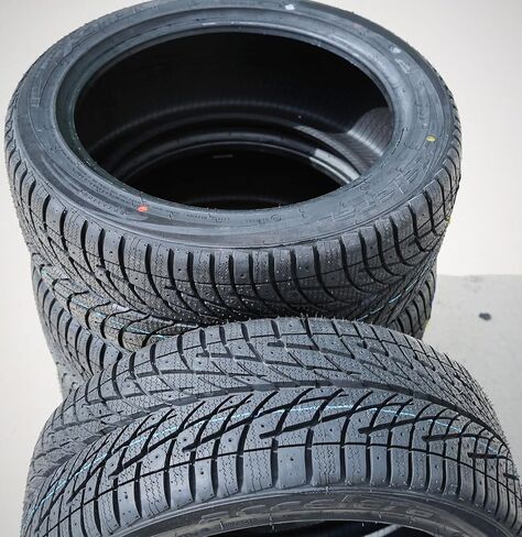 Accelera X Grip Winter Passenger Car Touring Radial Tire-205/60R16 205/60/16 205/60-16 96H Load Range XL 4-Ply BSW Black Side Wall in Saudi Arabia