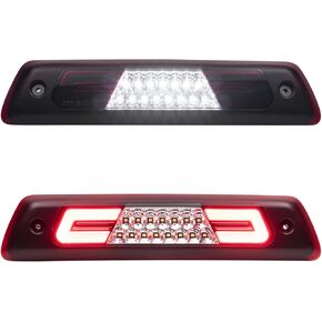 Smoke Lens LED 3rd Brake Light Compatible with F150 2009-2014 Third Brake Cargo Light sassembly (Non for Raptor Verison) in Saudi Arabia