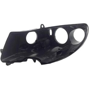 Compatible For Skoda Superb 2009 2010 2011 2012 2013 Car Accesorries Base Head Lamp Shell Headlamp House Headlamp Housing(Left-Base) in Saudi Arabia