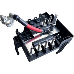 كتلة الصمامات لحجرة المحرك لتوزيع البطارية، تناسب 2017-2019 Chevy Silverado 1500/2500HD، GMC Sierra 1500/1500LD/2500/3500HD، يستبدل 84354721، 84043745 in Kuwait