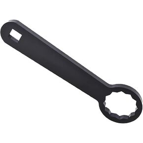 36mm Motorcycle Rear Axle Nut Wrench Tool, OEM#HD-47925 4882﻿ Rear Wheel Axle Torque Wrench, Motorbike Hand Drive Belt Tension Tool, Compatible with Touring, Road King, Electra Glide in Kuwait