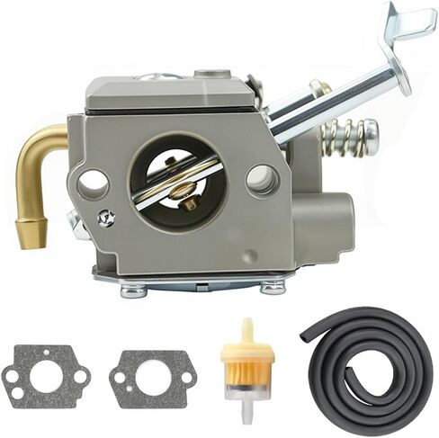 مجموعة المكربن ​​OEM-Spec 16100-ZDJ-014 متوافقة مع محركات Honda GXR120RT GXR120 Rammer استبدال الأجزاء Hda-321 مناسبة لـ Bomag Multiquip Wacker Neuson وغيرها in Saudi Arabia