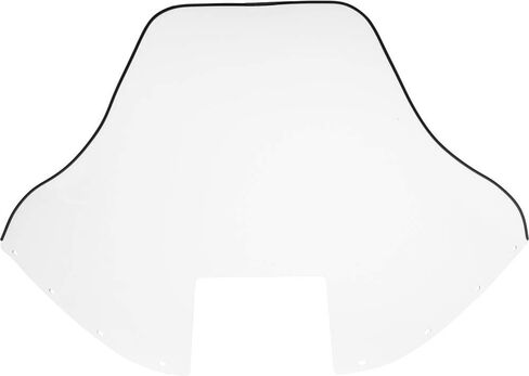 Windshield Indy Lite compatible with Polaris GT 1993-1998 Std. 21 Clear Snowmobile Part# 40-1246 OEM# 5431338 in Saudi Arabia