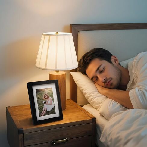 Diversion Safe 6.5"x8.5" Picture Frame Safe with Secret Compartment for Valuables, Hidden Storage Picture Frame with Hooks, Wall-Mounted Secret Storage Box for Bedrooms, Living Rooms, and Offices in Saudi Arabia