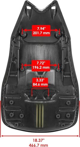 مقعد كالتريك متوافق مع Polaris Sportsman 550 2011-2014/550 Forest 2011-2012/ XP 550 2011 / Sportsman 550 EPS 2011-2014 in Saudi Arabia