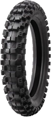 Tusk EMEX T-45 Intermediate/Hard Terrain Tire 110/100x18 For KTM 300 XC-W (E-Start) 2008-2018 in Saudi Arabia