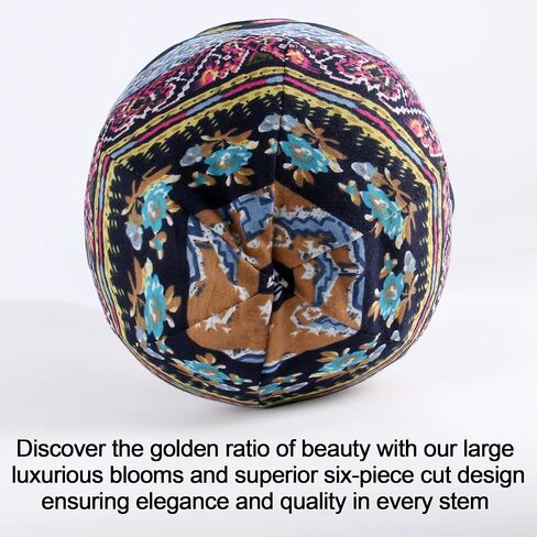 Women's Summer Beanie for Men Hat Boho Hats Adult Dwarf Hats Chemo Cap Cancer Headwear Caps Baggy Skull Sleep Cap Nightcap in Kuwait