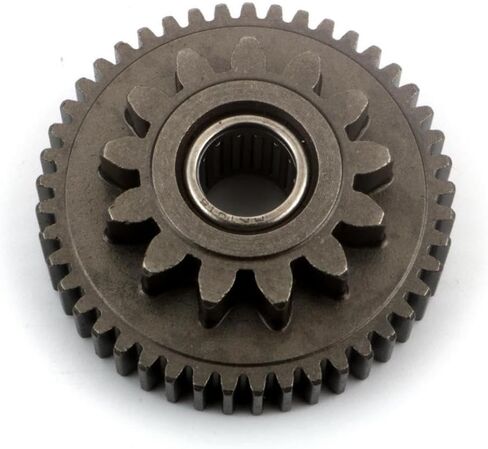 مجموعة تروس البكرة 13T-45T لـ Cygnus 125 Flame X XC 125cc 4-Stroke متوافق 5ML-E5650-00 in Saudi Arabia