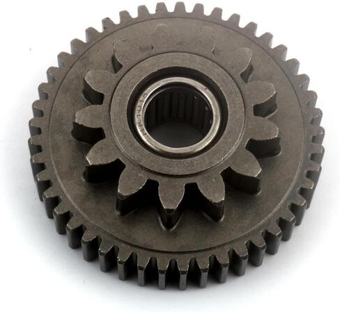 مجموعة تروس البكرة 13T-45T لـ Cygnus 125 Flame X XC 125cc 4-Stroke متوافق 5ML-E5650-00 in Saudi Arabia