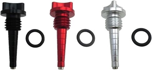 Dipstick For Yamaha EF2000iS EF1000iS for Generac IQ2000 for Powerhorse 42411 for Predator 2000(Silver) in Saudi Arabia