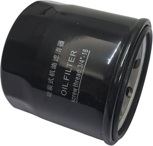 Oil Filter 372-1012010 3721012010 1012010 Compatible with Kawasaki 2015-2020 Mule Pro-FX/FXT in Saudi Arabia
