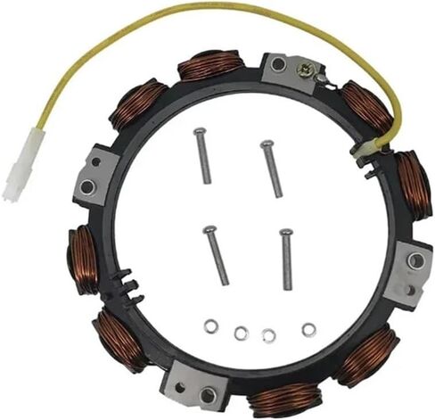 Stator Alternator 340-22043 435-087 Fit for JD M147559 MIA12776 Replacement Part in Saudi Arabia