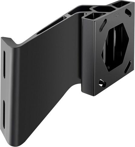 Minn Kota 1810367 Raptor Starboard Jack Plate Adapter Bracket - 6", White in Saudi Arabia