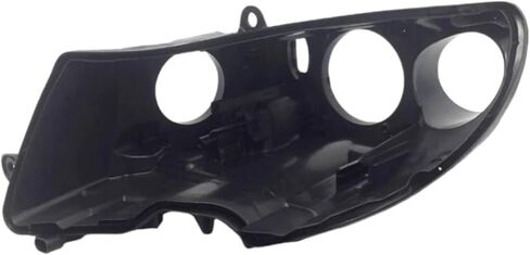 Compatible For Skoda Superb 2009 2010 2011 2012 2013 Car Accesorries Base Head Lamp Shell Headlamp House Headlamp Housing(Left-Base) in Saudi Arabia
