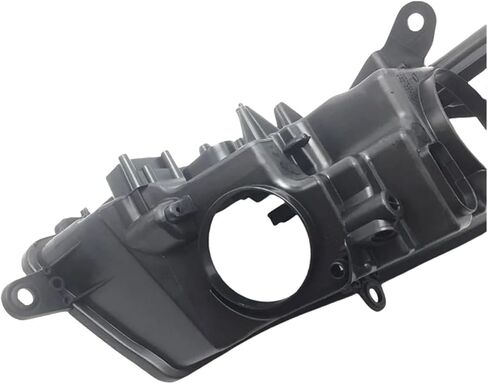 Compatible For Skoda Superb 2009 2010 2011 2012 2013 Car Accesorries Base Head Lamp Shell Headlamp House Headlamp Housing(Left-Base) in Saudi Arabia